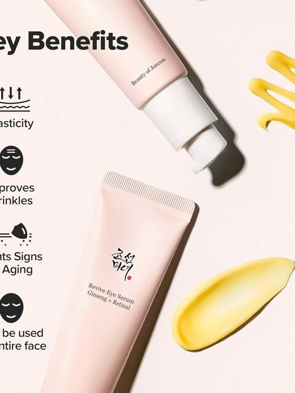 Beauty of Joseon - Revive Eye Serum